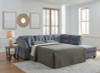 Marleton 2-Piece Sleeper Sectional with Chaise (55303S4)