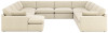 Elyza 10-Piece Sectional (10006S8)