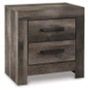 Wynnlow Queen Poster Bed, Chest and 2 Nightstands (B440B30) Wynnlow Queen Poster Bed, Chest and 2 Nightstands (B440B30)