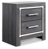 Lodanna King/Cal King Panel Headboard, Dresser, Mirror and 2 Nightstands (B214B33) Lodanna King/Cal King Panel Headboard, Dresser, Mirror and 2 Nightstands (B214B33)