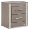 Surancha Queen Panel Bed, Dresser, Mirror and Nightstand (B1145B13)