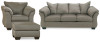 Darcy Sofa, Chair and Ottoman (75005U11)