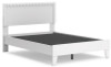 Hallityn Full Panel Platform Bed (EB1810B2)