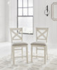 Robbinsdale Barstool (Set of 2) (D642-124X2)