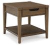 Roanhowe Coffee Table and 2 End Tables (T769T1)