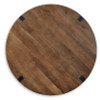 Hanneforth Coffee Table and 2 End Tables (T726T1)