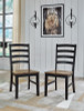 Wildenauer Dining Chair (Set of 2) (D634-01X2)