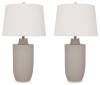 Cylener Table Lamp (Set of 2) (L100794X2)