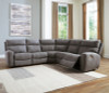 Next-Gen DuraPella 5-Piece Power Reclining Sectional (61003S6)
