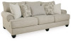 Asanti Sofa, Loveseat and Ottoman (13201U1)