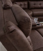 Punch Up 6-Piece Power Reclining Sectional (42702S8)