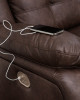 Punch Up 6-Piece Power Reclining Sectional (42702S8)