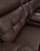 Punch Up 6-Piece Power Reclining Sectional (42702S8)