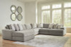 Avaliyah 6-Piece Sectional (58103S13)