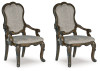 Maylee Dining Chair (Set of 2) (D947-01AX2)