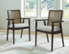 Galliden Dining Chair (Set of 2) (D841-02AX2)