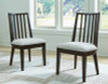 Galliden Dining Chair (Set of 2) (D841-01X2)