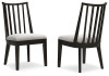 Galliden Dining Chair (Set of 2) (D841-01X2)