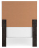 Belachime Twin Panel Bed, Dresser and Mirror (B2589B12)