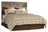 Juararo Queen Panel Headboard, Dresser and Mirror (B251B8)