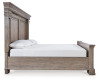 Blairhurst Queen Panel Bed, Dresser and Mirror (B916B3)