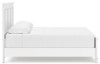 Fortman King Panel Bed, Dresser and Mirror (B680B13)