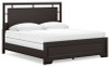 Covetown King Panel Bed, Dresser and Mirror (B441B10)
