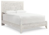 Paxberry Queen Panel Bed, Dresser and Mirror (B181B15)