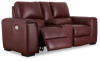 Alessandro Power Reclining Sofa, Loveseat and Recliner (U25501U3)