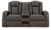 Fyne-Dyme Power Reclining Sofa, Loveseat and Recliner (36602U2)