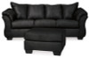 Darcy Sofa and Ottoman (75008U11)