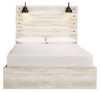 Cambeck Queen Panel Bed with Storage, Dresser and 2 Nightstands (B192B99)