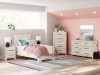 Lawroy Twin Panel Bed (B2310B15)