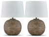 Neavesboro 2-Piece Lamp Set (L207484X2)