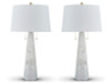 Laurellen 2-Piece Lamp Set (L429064X2)