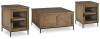 Torlanta Coffee Table and 2 End Tables (T686T1)