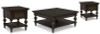 Veramond Coffee Table and 2 End Tables (T694T1)