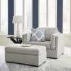 Evansley Oversized Chair and Ottoman (54503U1)