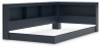Simmenfort Twin Bookcase Storage Bed (EB1528B3)