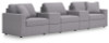 Modmax 5-Piece Sectional (92104S9)