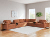 Modmax 8-Piece Sectional (92102S16)