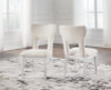 Chalanna Dining Chair (Set of 2) (D822-01X2)