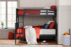 Nextonfort Twin over Full Bunk Bed (B396B1)