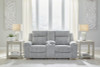 Buntington Reclining Loveseat with Console (3400494)