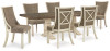 Bolanburg Dining Table and 6 Chairs (D647D36)