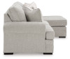 Eastonbridge Sofa Chaise and Oversized Chair (56603U3)