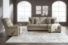 Stonemeade Sofa Chaise and Recliner (59504U5)