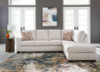 Aviemore 2-Piece Sectional with Chaise (24305S2)