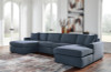 Modmax 4-Piece Sectional with Chaise (92121S19)
