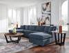 Modmax 4-Piece Sectional with Chaise (92121S19)